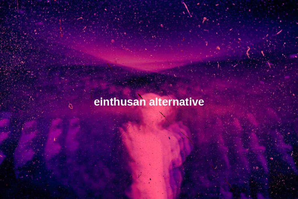 Einthusan Alternative: Entdecke Neue Streaming-Optionen