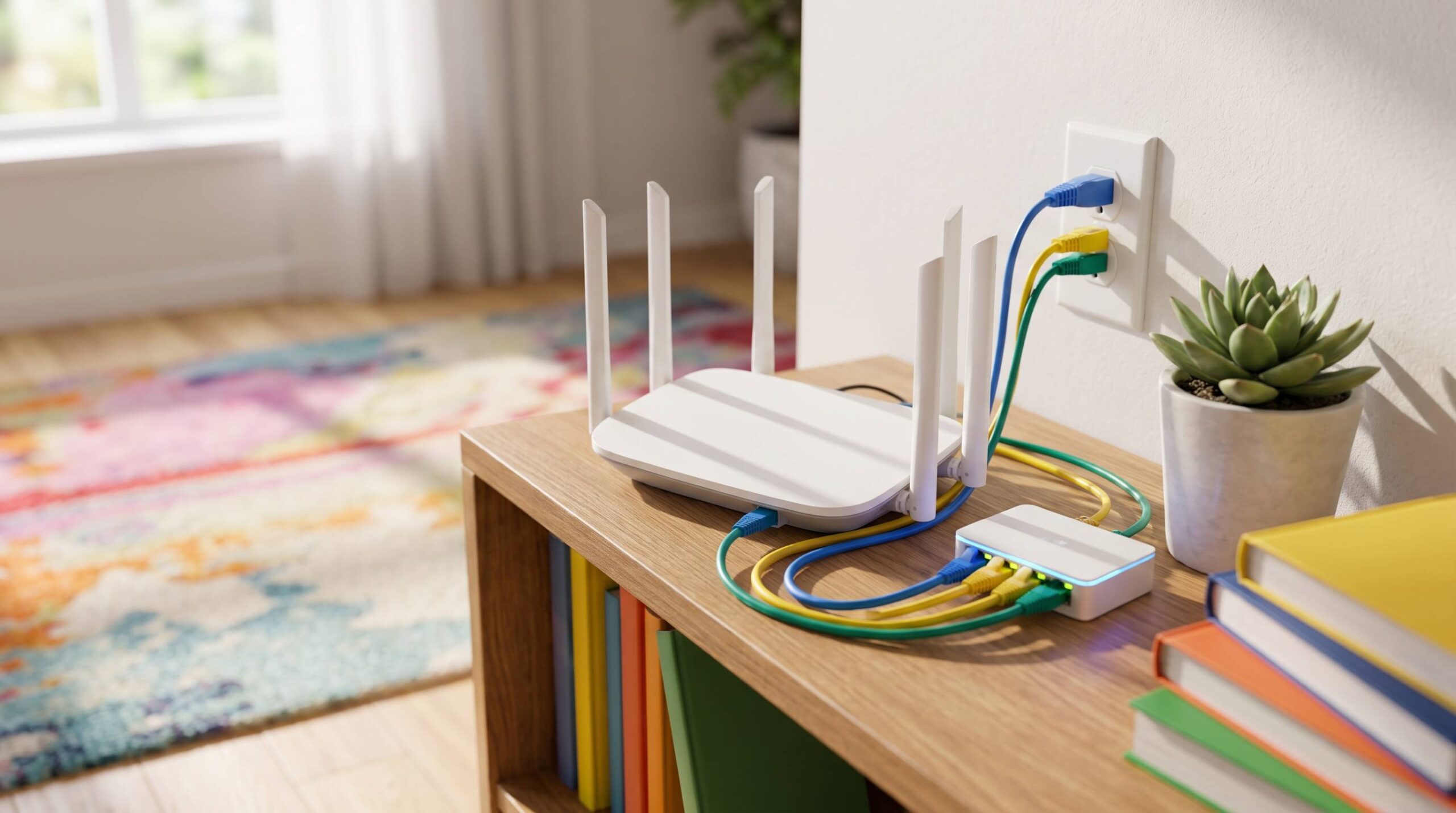 Fritz access point